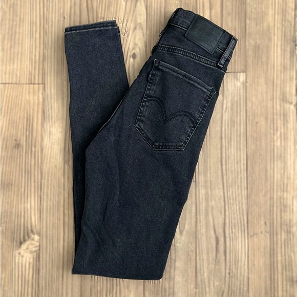 Levi’s Mile High Super Skinny Jeans - Picture 5 of 5